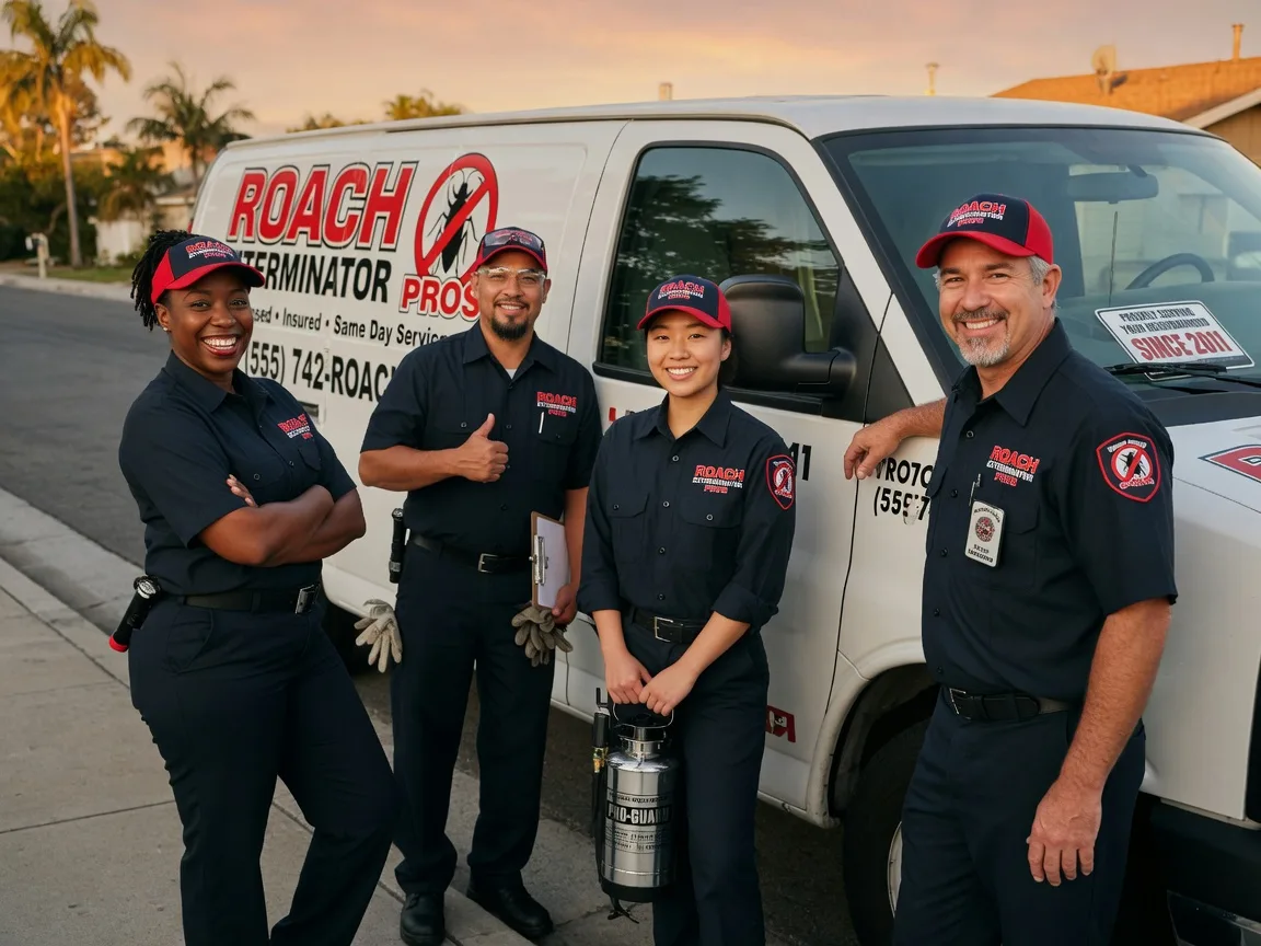 Pest Control Roach Exterminator company in Douglasville, GA